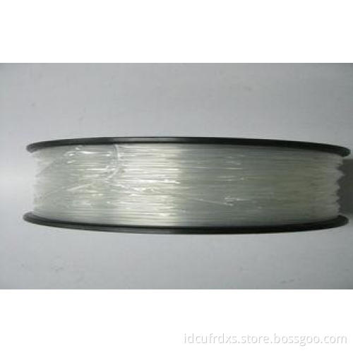 Clear / Transparent ABS Filament